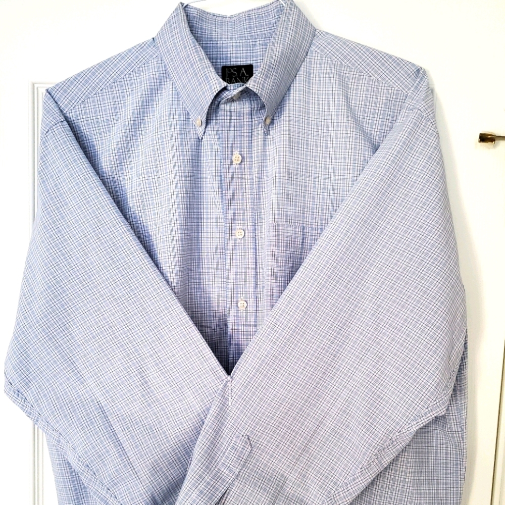 Jos. A. Bank Executive Collection Dress Shirt